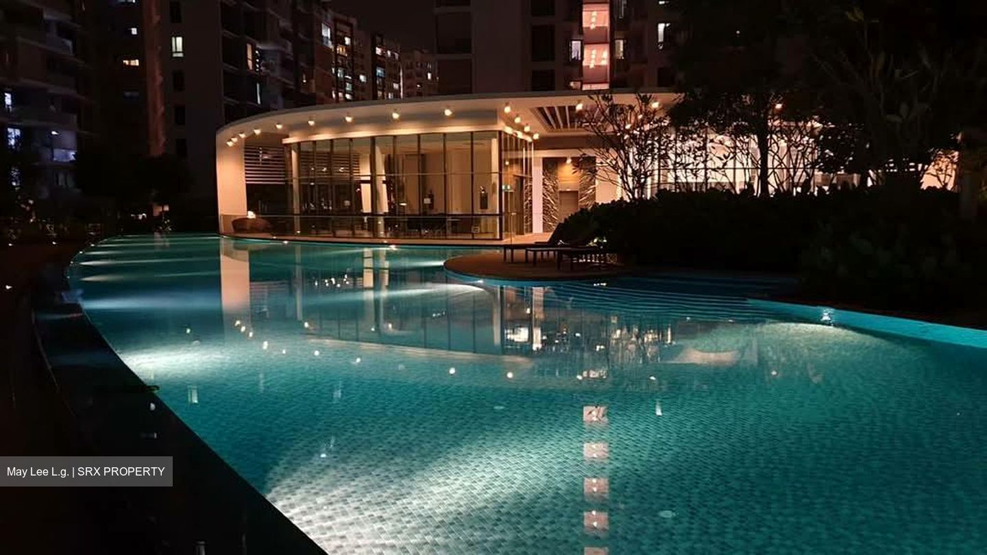 Parc Centros (D19), Condominium #529069751